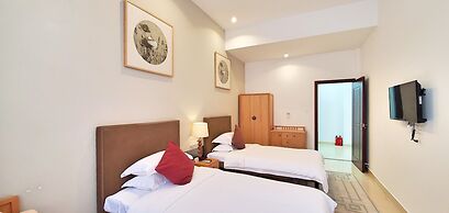 Sanya Shanggong Rehabilitation Villa