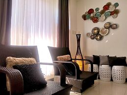 Mactan Cebu Waiting Lounge