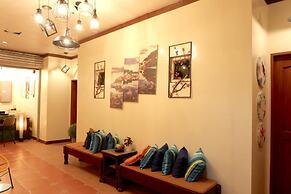 Mactan Cebu Waiting Lounge