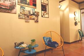 Mactan Cebu Waiting Lounge