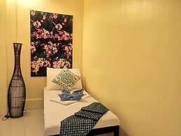 Mactan Cebu Waiting Lounge