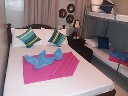 Mactan Cebu Waiting Lounge