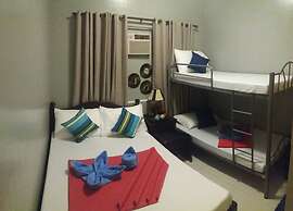 Mactan Cebu Waiting Lounge