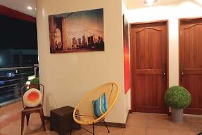 Mactan Cebu Waiting Lounge