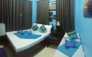 Mactan Cebu Waiting Lounge