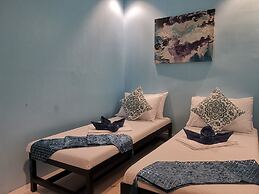 Mactan Cebu Waiting Lounge