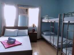 Mactan Cebu Waiting Lounge