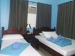 Mactan Cebu Waiting Lounge