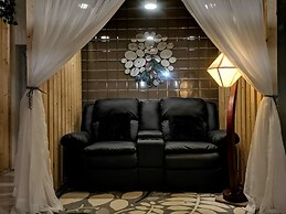 Mactan Cebu Waiting Lounge