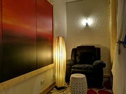 Mactan Cebu Waiting Lounge