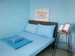 Mactan Cebu Waiting Lounge