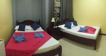 Mactan Cebu Waiting Lounge