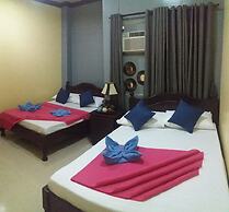 Mactan Cebu Waiting Lounge