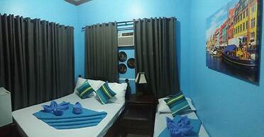 Mactan Cebu Waiting Lounge