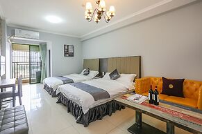 Guangzhou Yuting Apartment