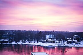 Hotell Havsbaden i Grisslehamn