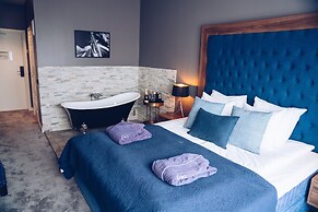 Hotell Havsbaden i Grisslehamn