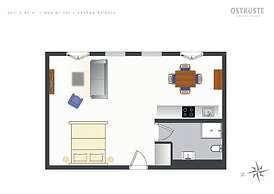 OSTKÜSTE - Nadler Hof Design Apartments