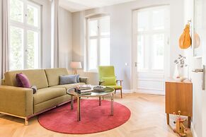 OSTKÜSTE - Nadler Hof Design Apartments