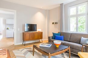 OSTKÜSTE - Nadler Hof Design Apartments