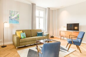 OSTKÜSTE - Nadler Hof Design Apartments