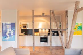 OSTKÜSTE - Villa Albatros Design Apartments