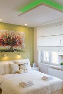 MirÓ Studio apartments Zagreb