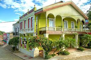 Camboa Capela Hotel