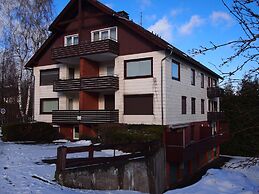 Ferienwohnung Braunlager Hexe