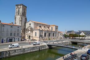 Hôtel La Tour de Nesle La Rochelle Vieux Port