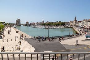 Hôtel La Tour de Nesle La Rochelle Vieux Port