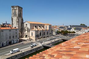 Hôtel La Tour de Nesle La Rochelle Vieux Port