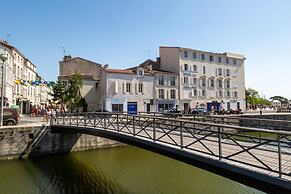 Hôtel La Tour de Nesle La Rochelle Vieux Port