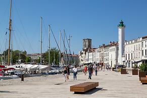 Hôtel La Tour de Nesle La Rochelle Vieux Port