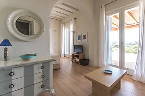 Hera iconic Mykonian Villa
