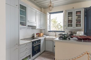 Villa Sonali with Breathtaking Views