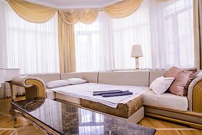 Funny Dolphins Apartments Moscow-city