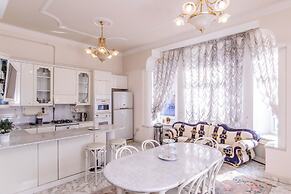 Funny Dolphins Apartments Moscow-city