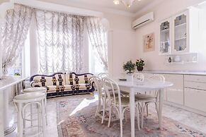 Funny Dolphins Apartments Moscow-city