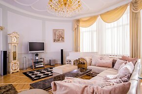 Funny Dolphins Apartments Moscow-city