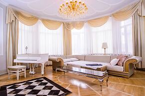 Funny Dolphins Apartments Moscow-city