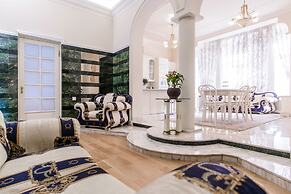 Funny Dolphins Apartments Moscow-city