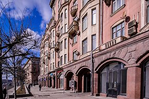 Funny Dolphins Apartments Moscow-city