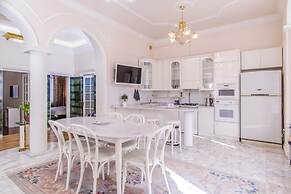 Funny Dolphins Apartments Moscow-city