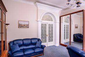 Funny Dolphins Apartments Moscow-city