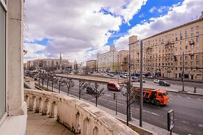 Funny Dolphins Apartments Moscow-city