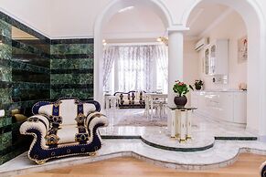 Funny Dolphins Apartments Moscow-city