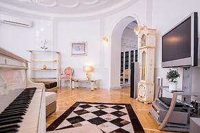 Funny Dolphins Apartments Moscow-city