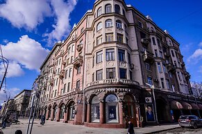 Funny Dolphins Apartments Moscow-city