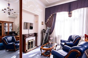 Funny Dolphins Apartments Moscow-city